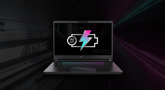 AORUS 17 Laptop